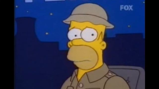 Doblaje Homero Indignado | #AlgoAndaMal