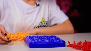 Настольная игра Лас Играс KIDS «Четыре в ряд» ( Арт ДетМир - 1000867316 )