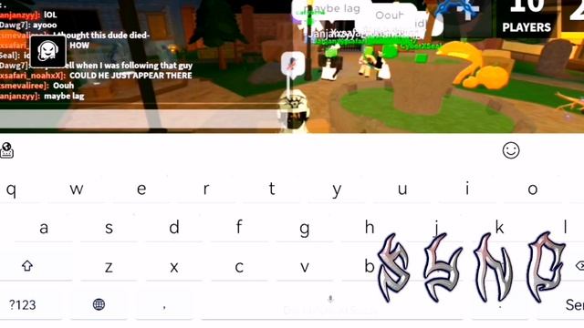 Murder Mystery 2 Script ! [AUTO GET GUN, FAKE DE*TH, GODMODE]