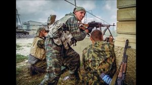 ШТУРМ ГРОЗНОГО 44 декабря 1995 внутренние войска первая Чеченская война армия России