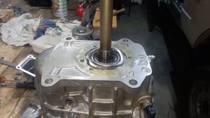 Усиление коробки передач Соболь/Газель переделкой на конические роликовые подшипники (3 часть)