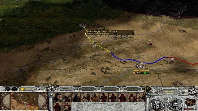 Third Age Total War - DCI: Last Alliance - Harad EP16 - Reclaiming Our Lands, Again смотреть онлайн