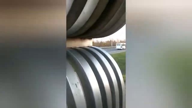 Реставрация въездного знака в Череповце