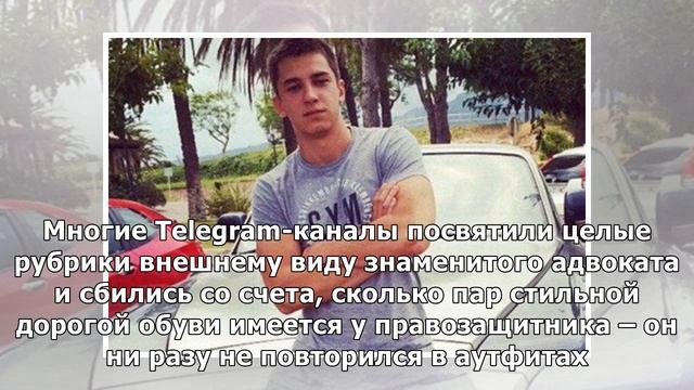 Для очередного суда по делу Ефремова Добровинский надел серый строгий костюм-тройку с красным г...