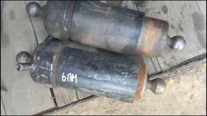 Поднимаем с колен ГАЗ 4301! Часть 13
