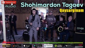 Shohimardon Tagaev - Qaysarginam (cover music)#2020mp3