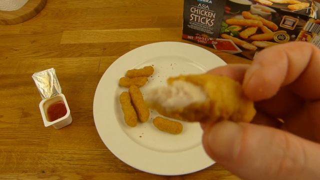 EDEKA - Asia Chicken Sticks