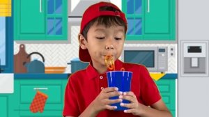 Be Careful When You Walk Song 🏃⚠️ | Road Safety for Kids Songs