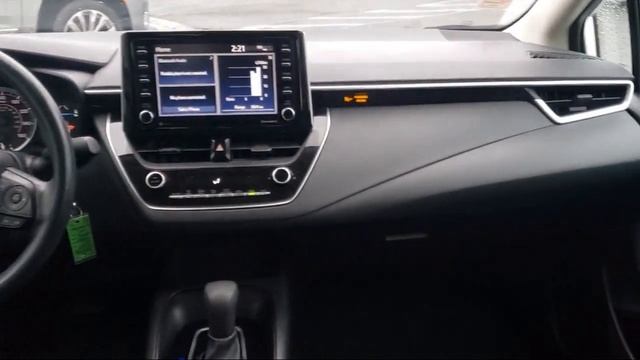 2021 Toyota Corolla LE Richmond  Pinole  Berkeley  Concord  Vallejo смотреть онлайн