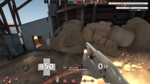 The Fat Scout🔸9000+ Hours Experience (TF2 Gameplay)