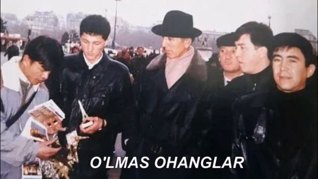 ШЕРАЛИ ЖЎРАЕВ. ЗЕБОСИ БОР. КОНЦЕРТ ДАСТУРИДАН. "РЕТРО" смотреть онлайн