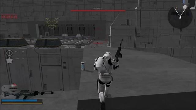 Star Wars Battlefront 2 | Coruscant: Modern Warfare Campaign смотреть онлайн