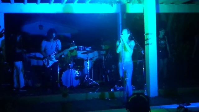 2016-08-31 Hotel Pullman Cover Band... Stai*way To He*ven (Varadero)