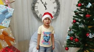 Семенова Маргарита, 5 лет