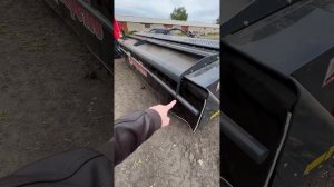 Краткий обзор первой в России обновленной жатки для кормоуборочных комбайнов Capello Spartan 520