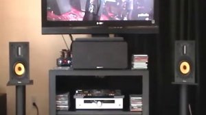 #10 Dynaudio Audience 40 Custom Speakers Fountek NeoCD3.0 Ribbon & HiVi F5 Kevlar