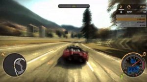 Need for Speed - Most Wanted Прохождение 14  Бык быканул да не на того