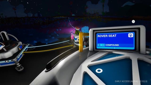 Astroneer Crafting Update! #3 Trying to get a Grasp! смотреть онлайн