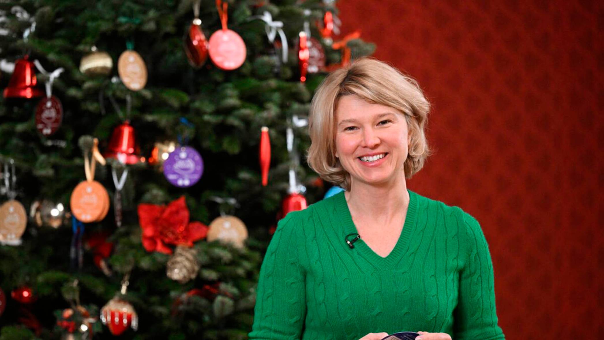 Вице-премьер и министр сельского хозяйства приняли участие во всероссийской акции «Елка желаний» смотреть онлайн