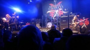 Doctor Doctor - Michael Schenker Group @ O2 Ritz Manchester 28/11/2023