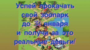 Обзор игры ZOO. Аирдроп за активность,заработок без вложений