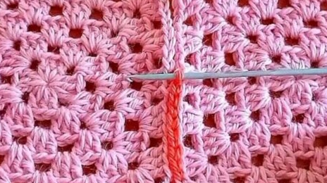 Соединение изделий крючком смотреть онлайн