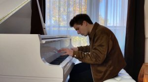 Experience - Ludovico Einaudi (Piano Version) Peter Buka