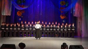 Гимн Томского кадетского корпуса