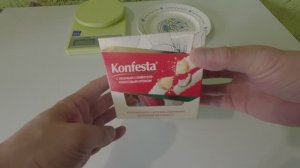 Подарочный набор конфет Konfesta 150г [4k