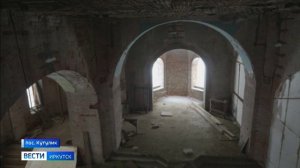 Храм святого Иоанна Предтечи в Кутулике восстанавливают архитекторы и строители