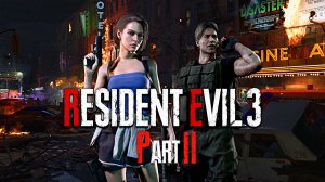 Выживание в Raccoon City Resident Evil 3 Remake