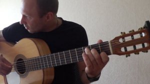 ВИКТОР ЦОЙ-КРАСНО ЖЁЛТЫЕ ДНИ.Разбор.Фингерстайл. #guitar #guitarlesson