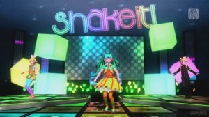 Miku Hatsune - Shake It 2K