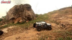 RC Crawling Adventures Yikong YK 4102 Pro V2 Jeep Rubicon RGT 86120 Toyota FJ Cruiser