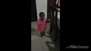 Африканские дети