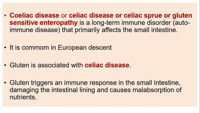 GLUTEN FOODULES PART-2. FOOD SAFETY OFFICER CRASH COURSE DAY-24 - #BIOLOGYTUTOR