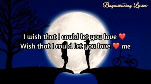 Rita Ora - Let You Love Me (Lyric) || I Wish That I Could Love Me Now..