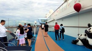 Exploring Spectrum of the Seas, Asia's Biggest Cruise Ship | Inside SPECTRUM of the Seas