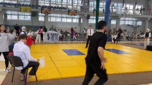 Соревнования по карате киокушинкай/ Химки 26.11.2023/ Мой влог