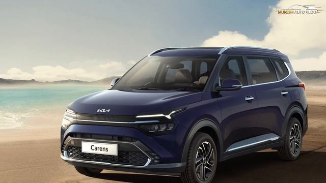 2024 Kia Carens Launched With New Variants & Brings Back Diesel Manual Option - Price From10.52 Lak смотреть онлайн