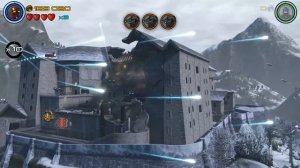 LEGO Marvel Avengers - ЗАМОК ГИДРЫ