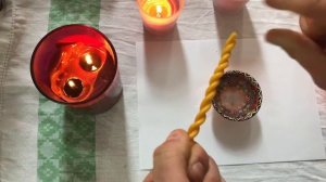 Чтобы дела пошли . Снимаем порчу и посыл на бедность