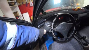 Toyota Carina неисправности по освещению