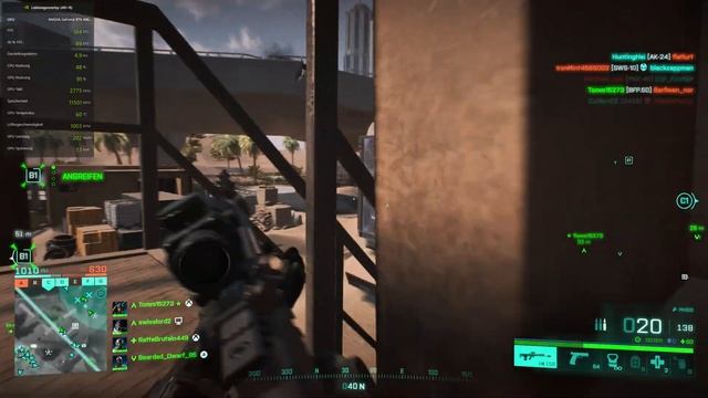 Battlefield 2042 | RTX 4080 Super 16GB | i9-14900K | WQHD | DLSS OFF | RTX OFF | Low Settings смотреть онлайн