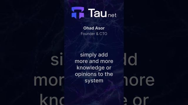 Tau in Development: Collaborative Software Building for Smart Decentralized Applications 🚀