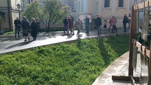Колокольный звон звонарь (Виктор Котельников) #ViktorKotelnikov
