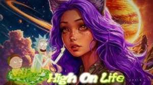 Приключение на 20 минут, Морти! | High On Life