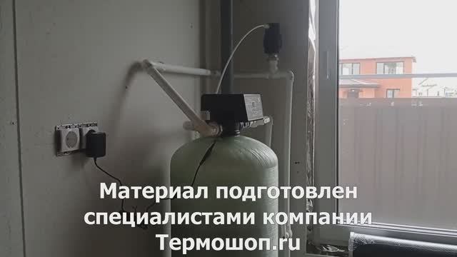 Удаление железа без аэрации - дешевый способ обезжелезивания воды. смотреть онлайн