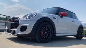 🔴 MINI COOPER JCW 2021 🔴