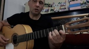 МУРАВЕЙНИК.ЦОЙ.Фингерстайл.Разбор вступления